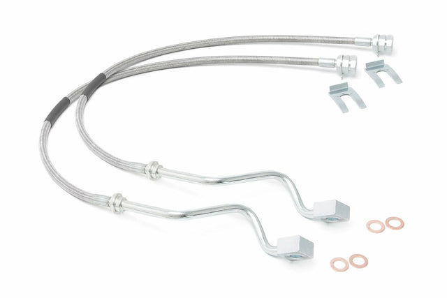 Fits Ford F-250/F-350 SD for 1999-2004 Ford Super Duty by Rough Country