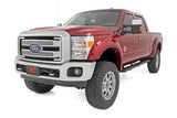 Running boards for Ford F-250 by Rough Country