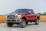 Running boards for Ford F-250 by Rough Country