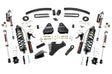 Suspension lift kit for 2005-2007 Ford Super Duty by Rough Country