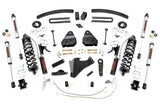Fits Ford F-250/F-350 Super Duty (08-10) 6 Inch Lift Kit; Diesel; C/O V2; 59458