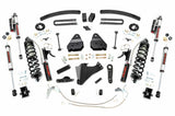 Fits Ford F-250/F-350 Super Duty (08-10) 6 Inch Lift Kit; Gas; C/O Vertex; 59759
