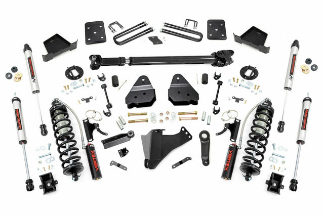 Suspension lift kit for 2017-2022 Ford Super Duty by Rough Country