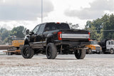 Fits Ford F-250/F-350 Super Duty (17-22) 6 Inch Lift; OVLD; D/S; C/O V2; 50358