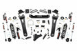 Suspension lift kit for 2017-2022 Ford Super Duty by Rough Country
