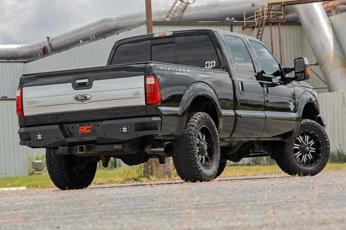 Bumper for 1999-2016 Ford Super Duty by Rough Country