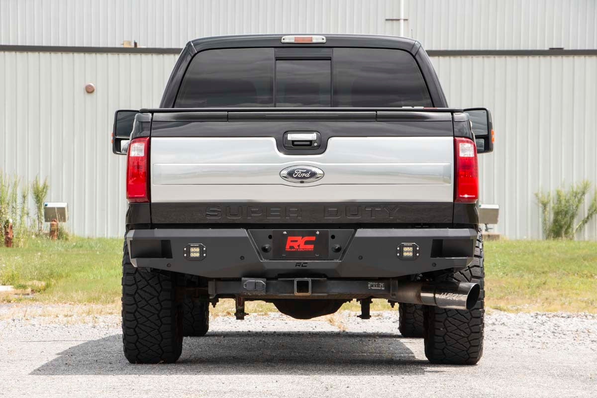 Bumper for 1999-2016 Ford Super Duty by Rough Country