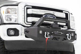 Led light bar for 2011-2016 Ford Super Duty by Rough Country