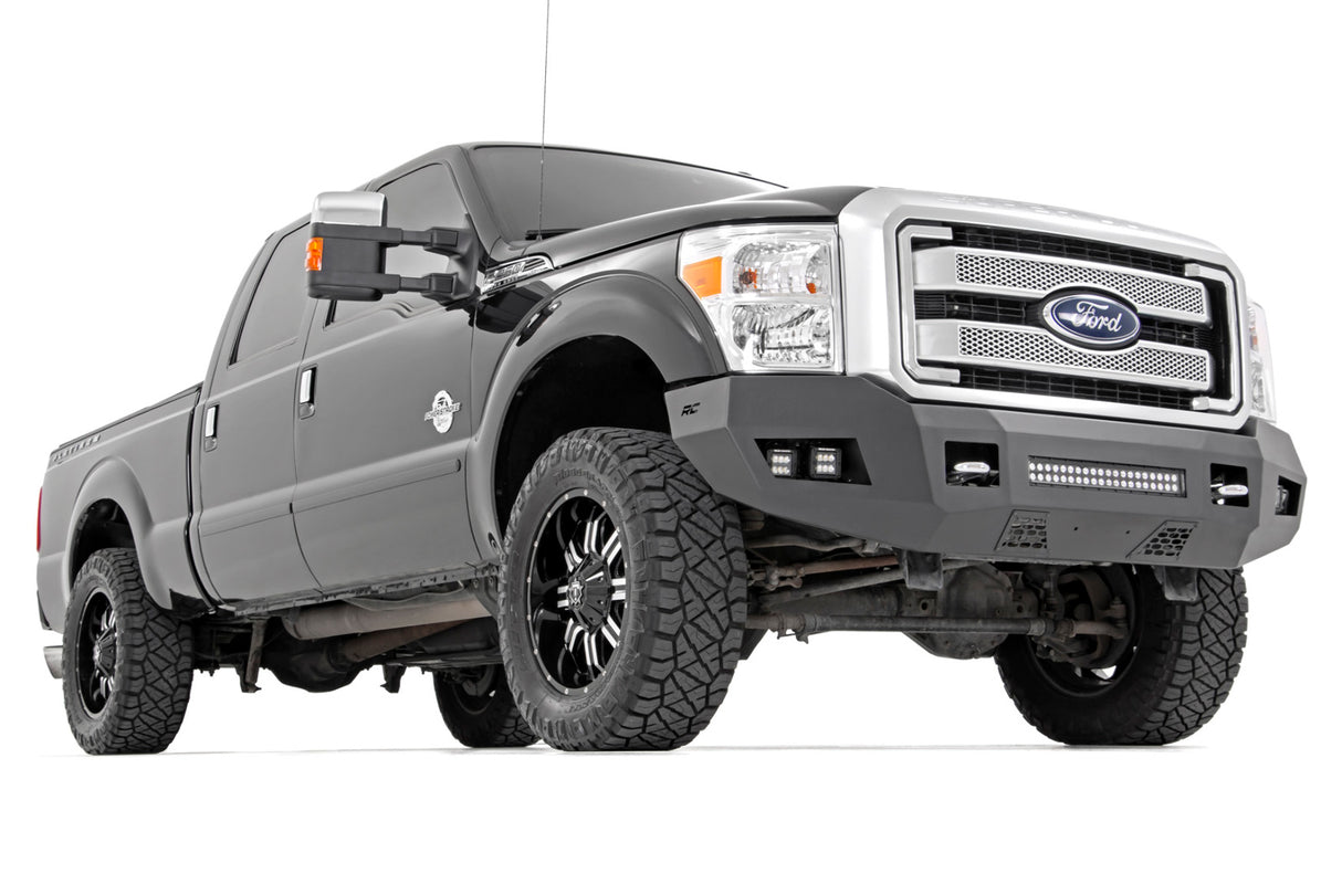 Bumper for 2011-2016 Ford Super Duty by Rough Country
