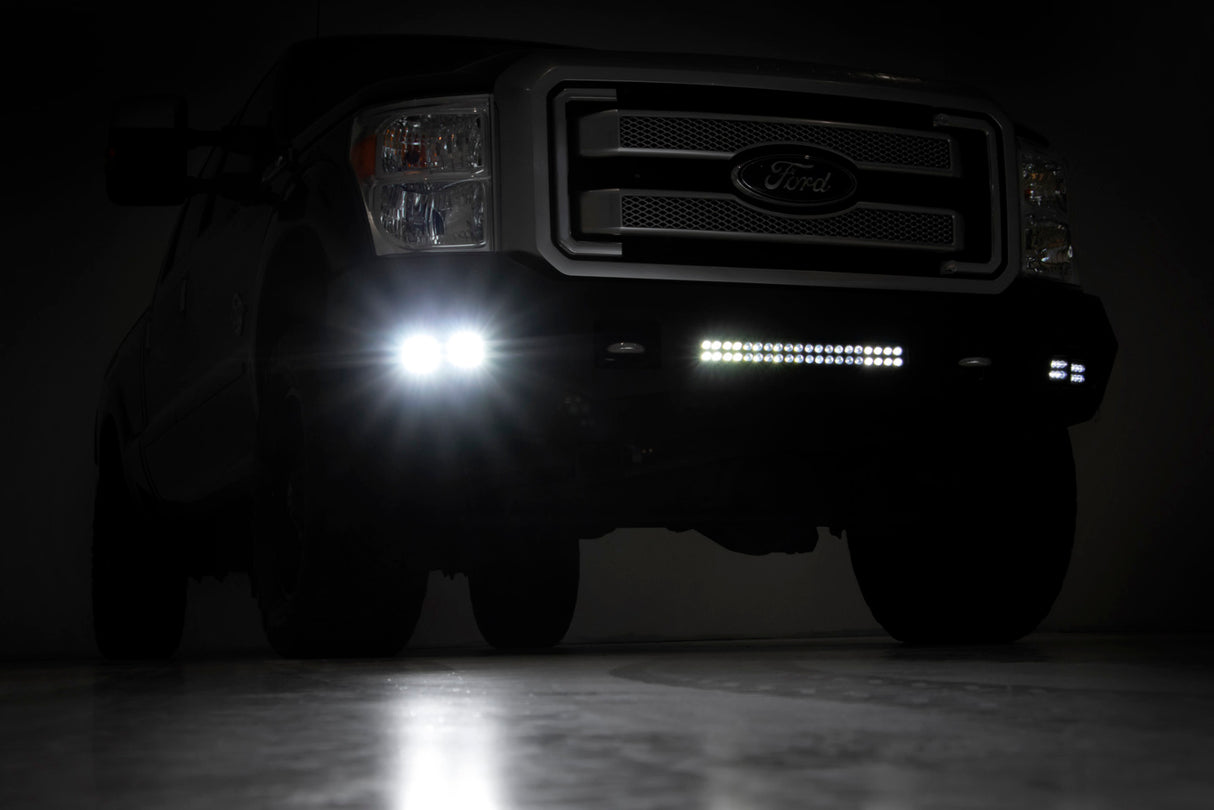 Bumper for 2011-2016 Ford Super Duty by Rough Country