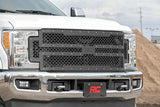 Fits Ford F-250/F-350 Super for 2017-2019 Ford Super Duty by Rough Country