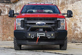 Winch for 2017-2020 Ford Super Duty by Rough Country