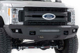 Led light bar for 2017-2022 Ford Super Duty by Rough Country