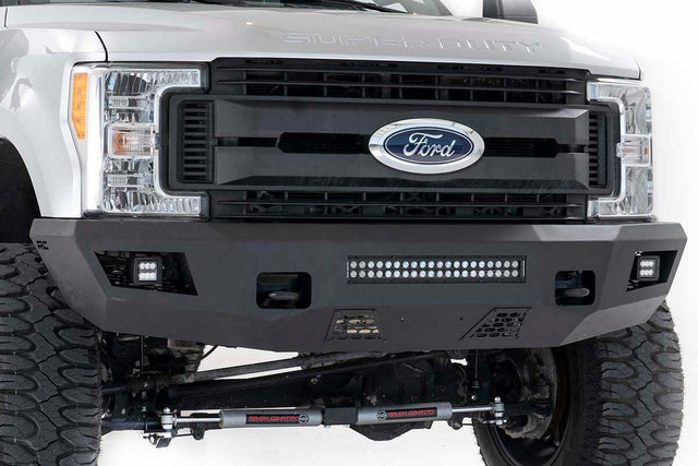Led light bar for 2017-2022 Ford Super Duty by Rough Country