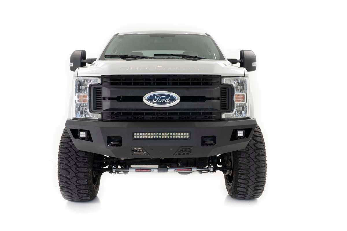 Bumper for 2017-2022 Ford Super Duty by Rough Country