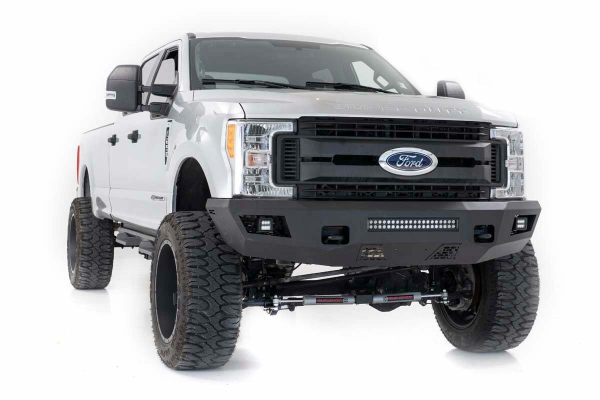 Bumper for 2017-2022 Ford Super Duty by Rough Country