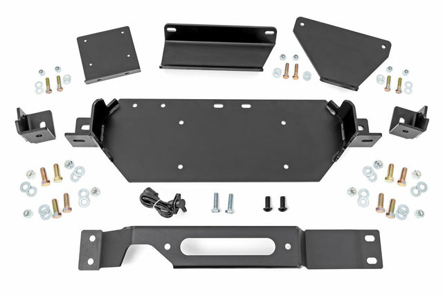 Bumper for 2020-2022 Ford Super Duty by Rough Country