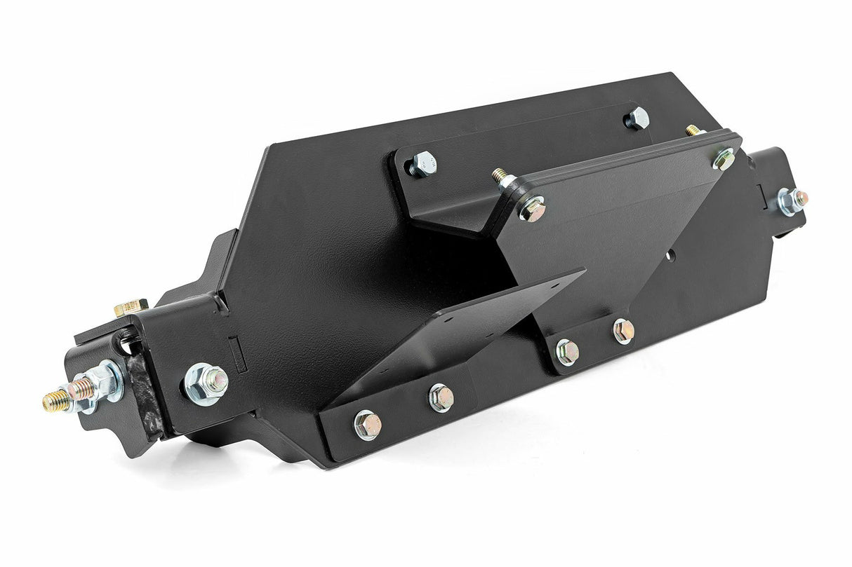 Winch for 2020-2022 Ford Super Duty by Rough Country