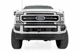 Winch for 2020-2022 Ford Super Duty by Rough Country