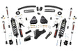 Suspension lift kit for 2005-2007 Ford Super Duty by Rough Country