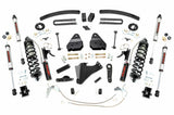 Suspension lift kit for 2008-2010 Ford Super Duty by Rough Country