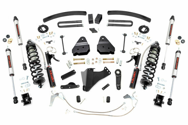 Suspension lift kit for 2008-2010 Ford Super Duty by Rough Country