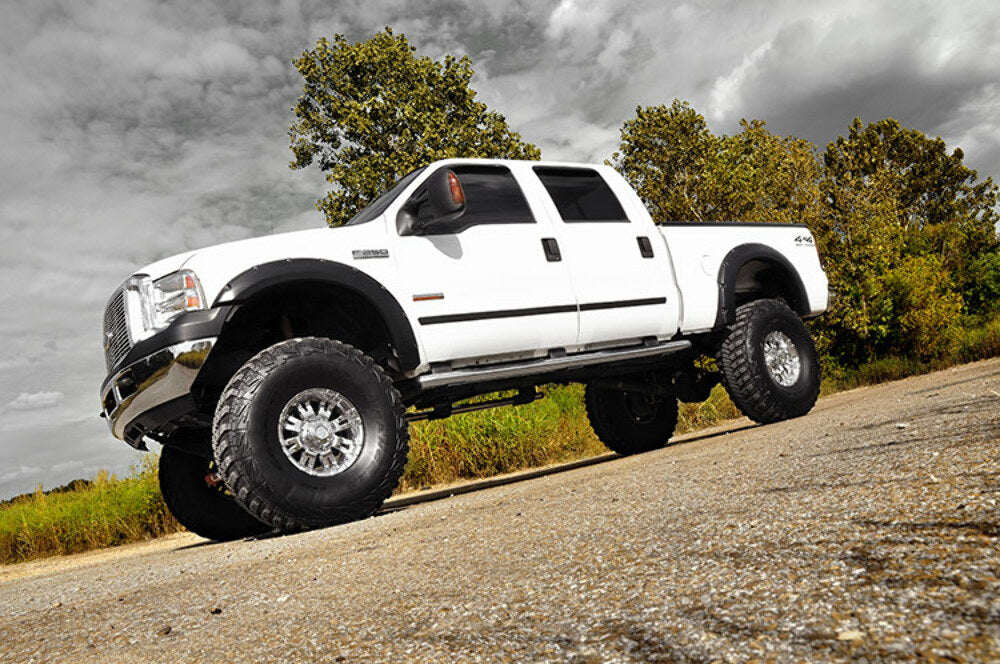 Lift kit for 1999-2004 Ford Super Duty by Rough Country