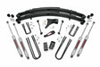 Lift kit for 1999 Ford Super Duty by Rough Country