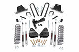 Suspension lift kit for 2005-2007 Ford Super Duty by Rough Country