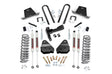 Suspension lift kit for 2005-2007 Ford Super Duty by Rough Country