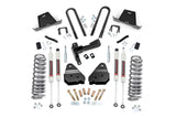 Suspension lift kit for 2005-2007 Ford Super Duty by Rough Country