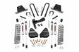 Suspension lift kit for 2005-2007 Ford Super Duty by Rough Country