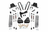 Suspension lift kit for 2005-2007 Ford Super Duty by Rough Country