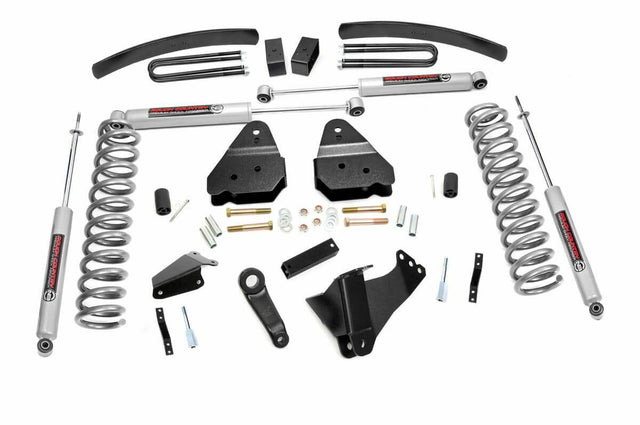 Lift kit for 2005-2007 Ford Super Duty by Rough Country