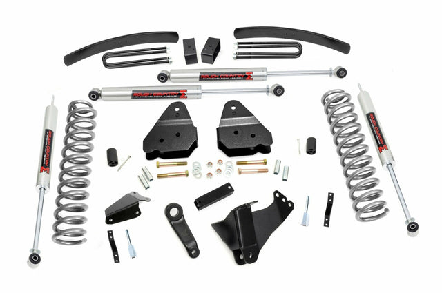 Lift kit for 2005-2007 Ford Super Duty by Rough Country