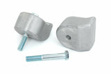 Fits Ford F-250/F-350 Super Duty 4WD (2005-2023) 2 Inch Leveling Kit; 514