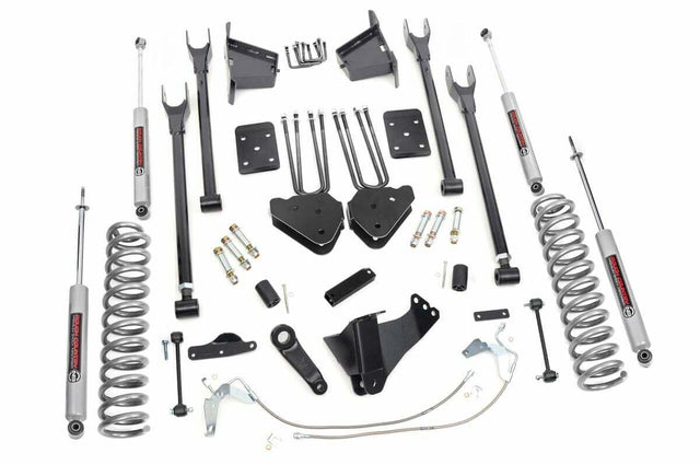 Control arms for 2008-2010 Ford Super Duty by Rough Country