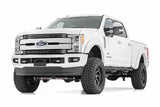 Fits Ford F-250/F-350 Super Duty 4WD (2017-2022) 4.5 Inch Lift Kit; M1; 55040