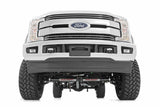 Fits Ford F-250/F-350 Super Duty 4WD (2017-2022) 4.5 Inch Lift Kit; M1; 55040