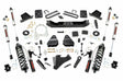 Suspension lift kit for 2017-2022 Ford Super Duty by Rough Country