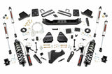Suspension lift kit for 2017-2022 Ford Super Duty by Rough Country