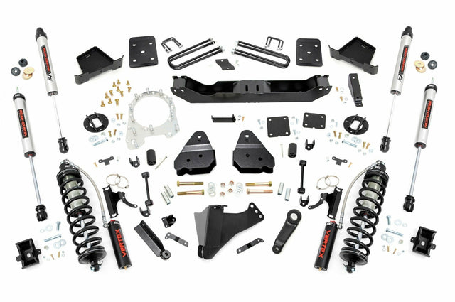 Suspension lift kit for 2017-2022 Ford Super Duty by Rough Country