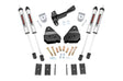 Suspension lift kit for 2019-2022 Ford Super Duty by Rough Country