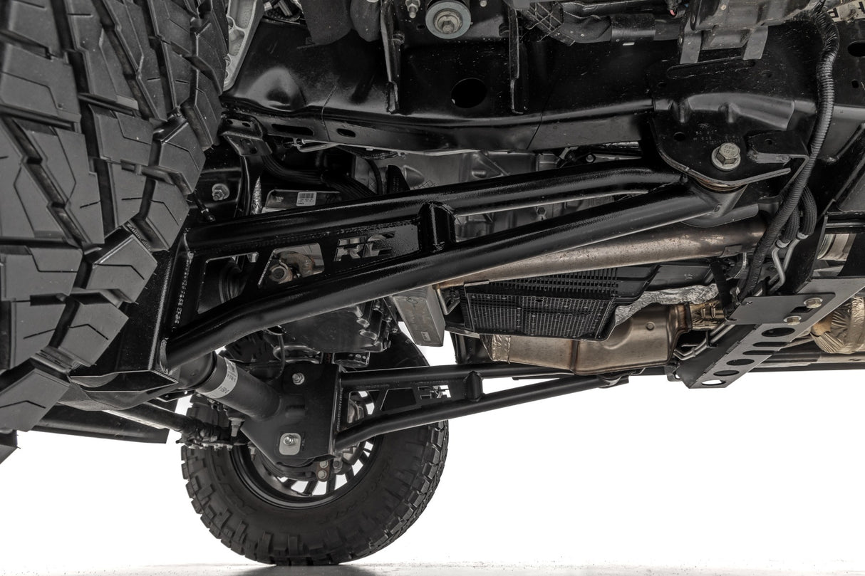 Fits Ford F-250/F-350 Super for 2023-2024 Ford Super Duty by Rough Country