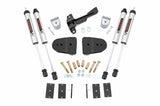 Suspension lift kit for 2023 Ford Super Duty by Rough Country