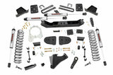Lift kit for 2023 Ford Super Duty by Rough Country