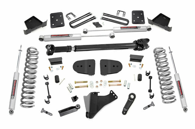 Lift kit for 2023 Ford Super Duty by Rough Country