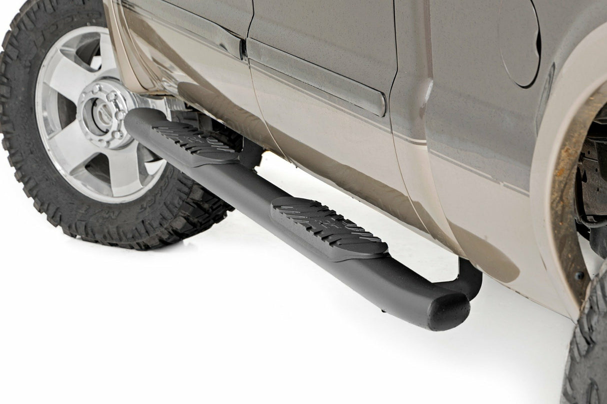 Side steps for 1999-2016 Ford Super Duty by Rough Country