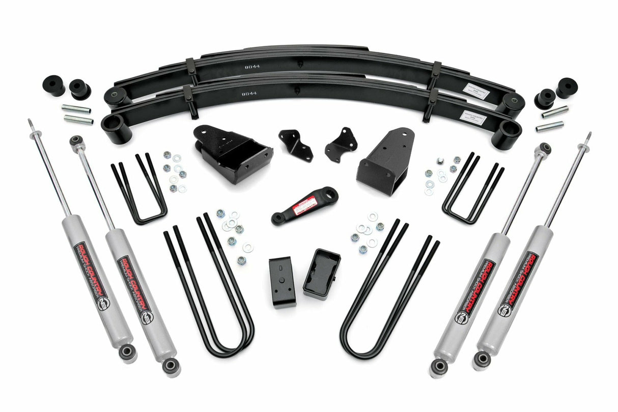 Lift kit for 1982-1985 Ford F-350 by Rough Country