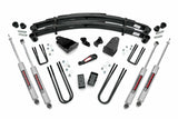 Lift kit for 1982-1985 Ford F-350 by Rough Country